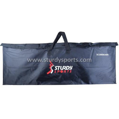Sturdy Portable Score Board(Run/Wicket/Over/Target)