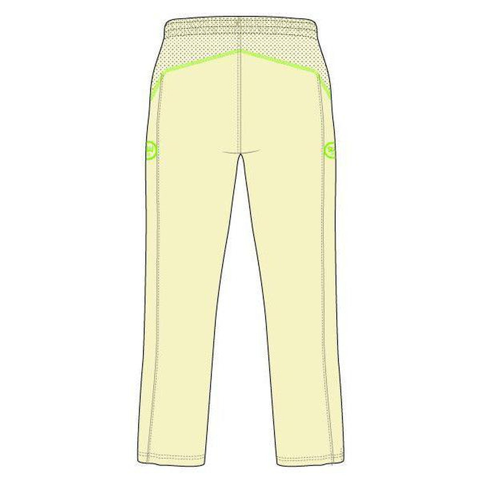 SW23 Outfielding Cricket Trouser - Creams