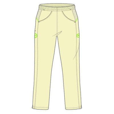 SW23 Outfielding Cricket Trouser - White