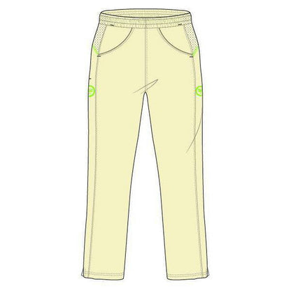 SW23 Outfielding Cricket Trouser - White