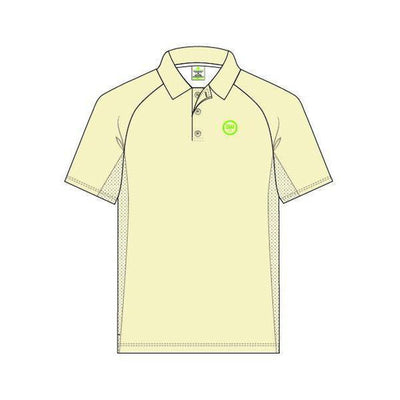 SW23 Short Sleeve Elite Polo - Creams