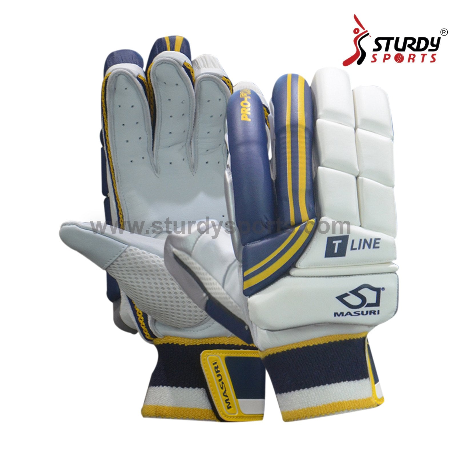 Ton Masuri T Line Batting Gloves - Mens